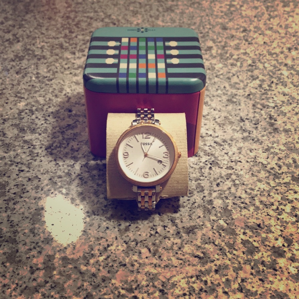 Fossil Woman’s Watch